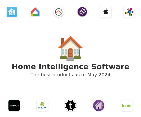 Home Intelligence Software