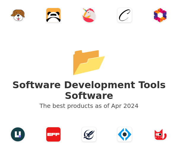 Software Development Tools Software
