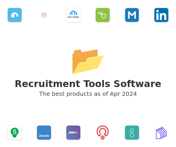 Recruitment Tools Software