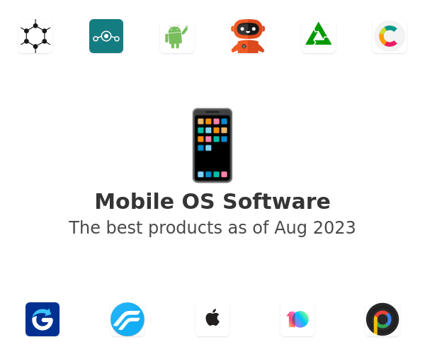 Mobile OS Software