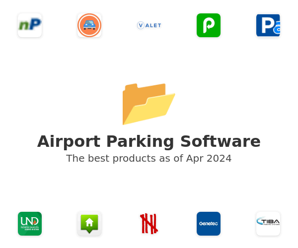 Airport Parking Software