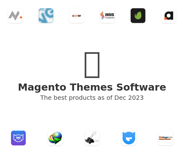 Magento Themes Software