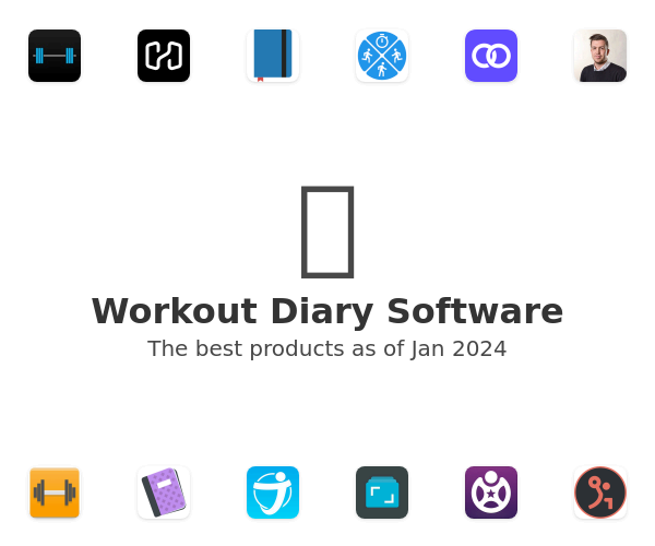 Workout Diary Software