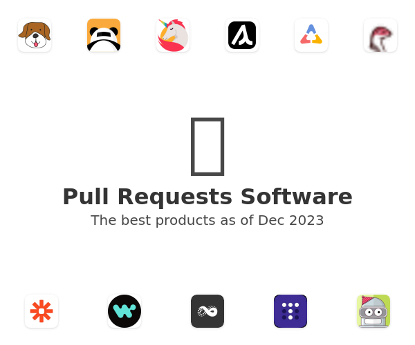Pull Requests Software