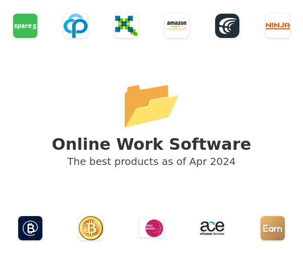 Online Work Software