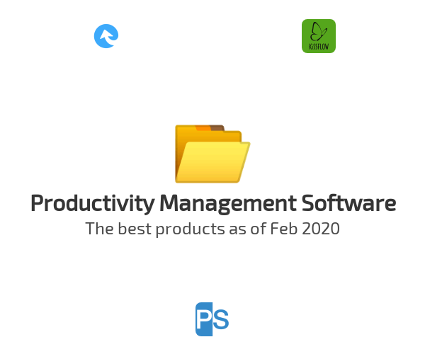 Productivity Management Software