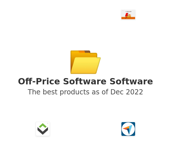 Off-Price Software Software