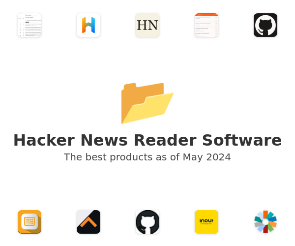 Hacker News Reader Software