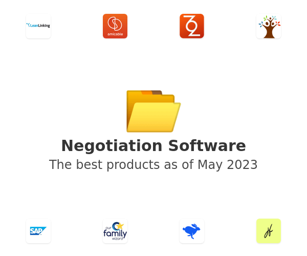 Negotiation Software