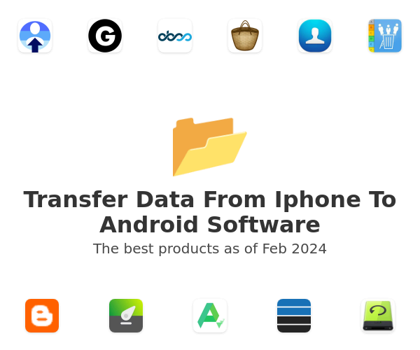 Transfer Data From Iphone To Android Software