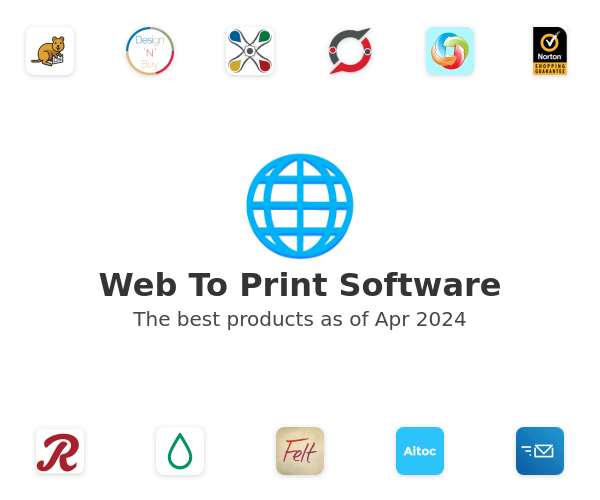 Web To Print Software
