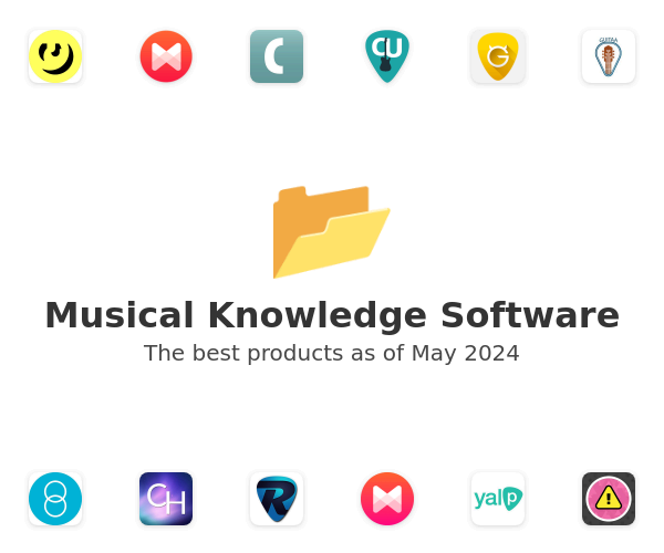 Musical Knowledge Software