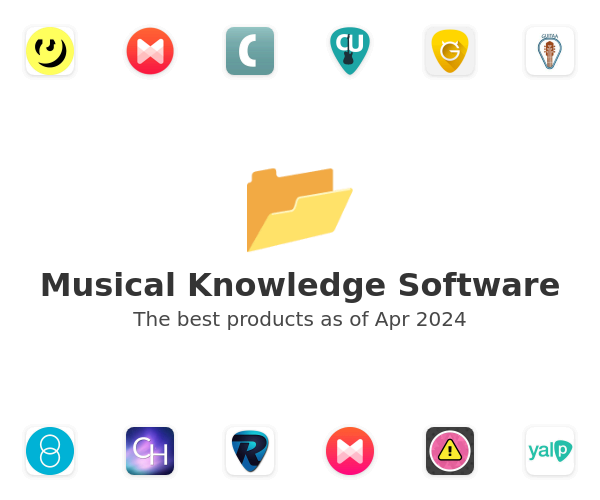 Musical Knowledge Software