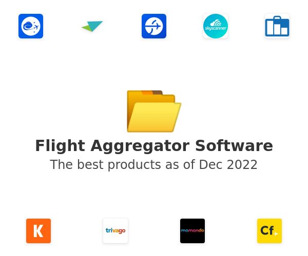Flight Aggregator Software
