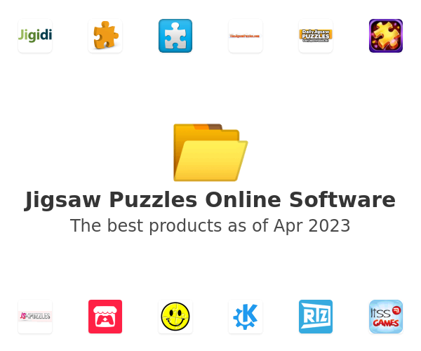 Jigsaw Puzzles Online Software