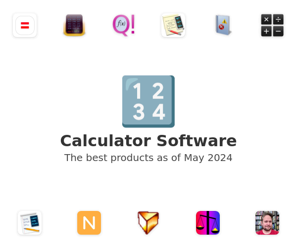 Calculator Software