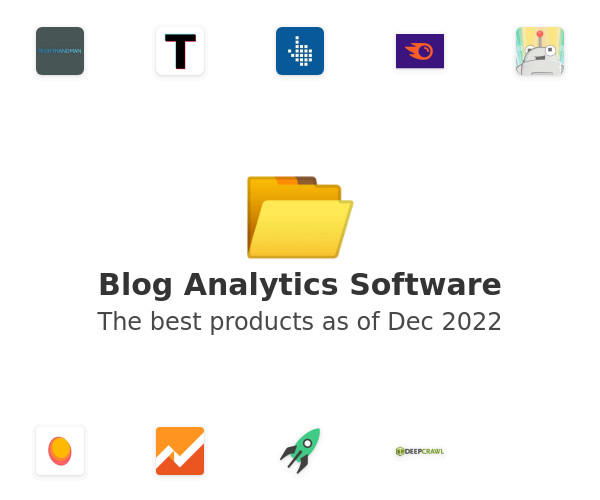 Blog Analytics Software