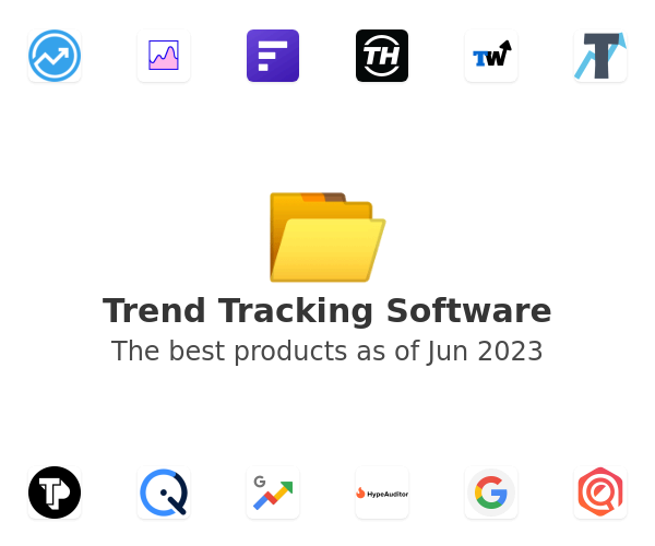 Trend Tracking Software