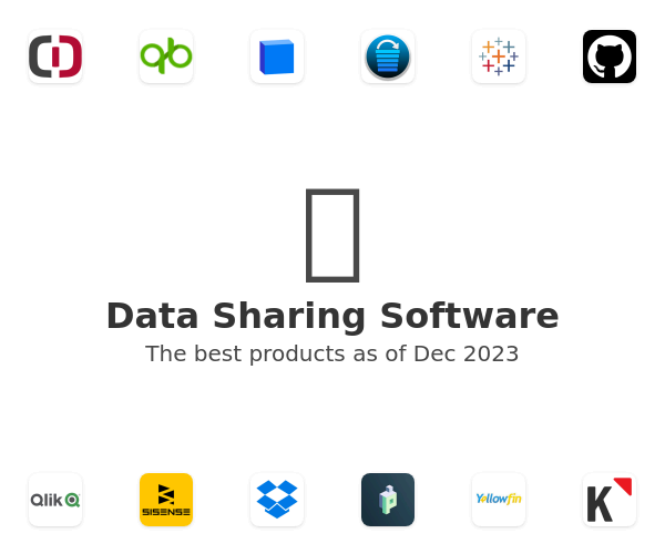 Data Sharing Software