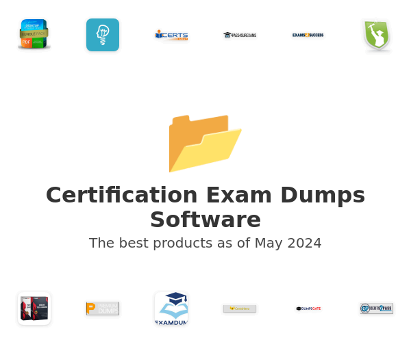 Certification Exam Dumps Software