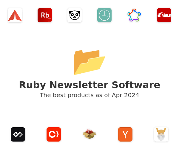 Ruby Newsletter Software