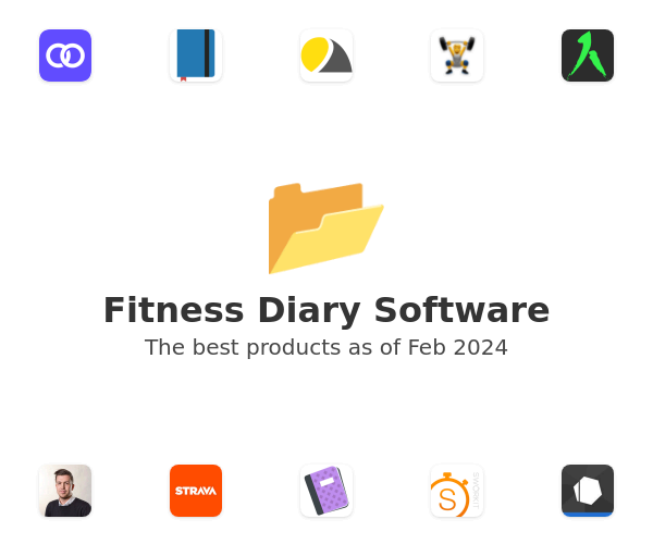 Fitness Diary Software