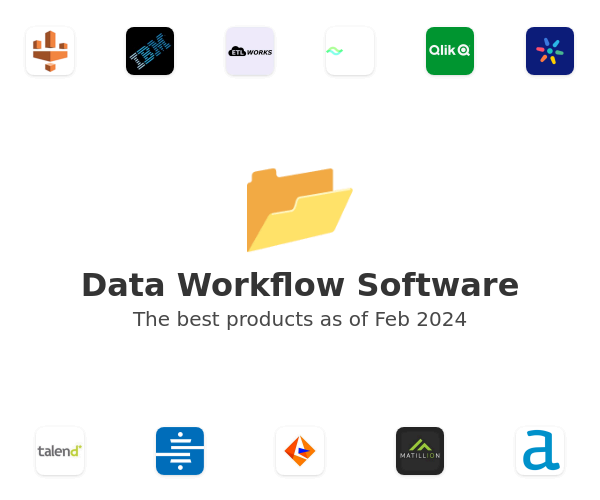 Data Workflow Software