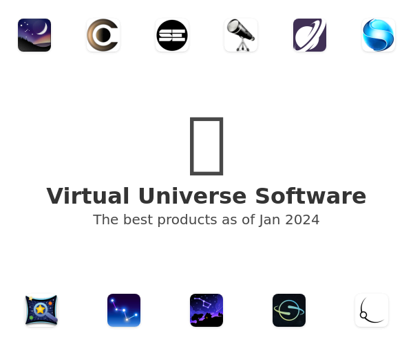 Virtual Universe Software