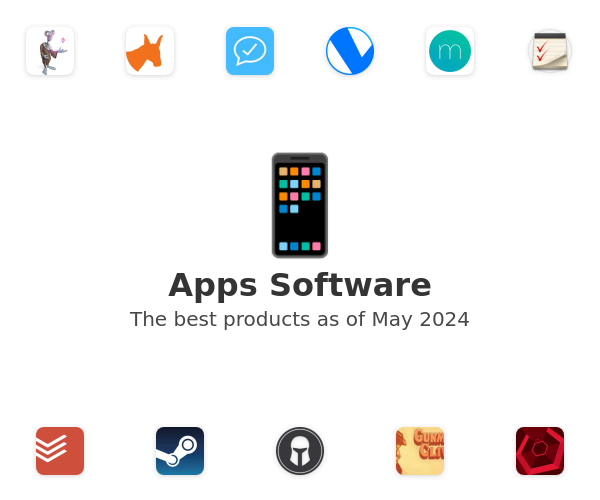 Apps Software