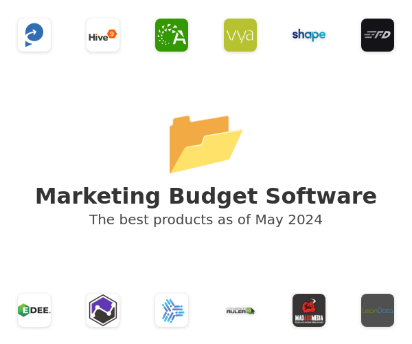 Marketing Budget Software