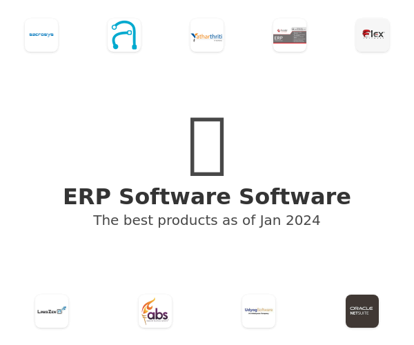ERP Software Software
