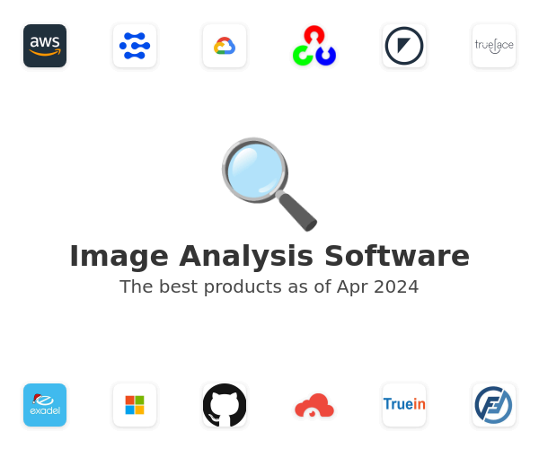 Image Analysis Software