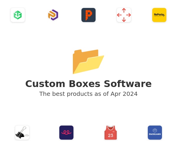 Custom Boxes Software