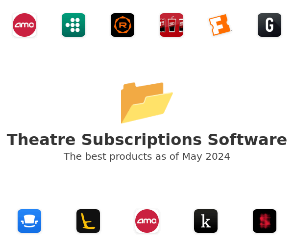 Theatre Subscriptions Software