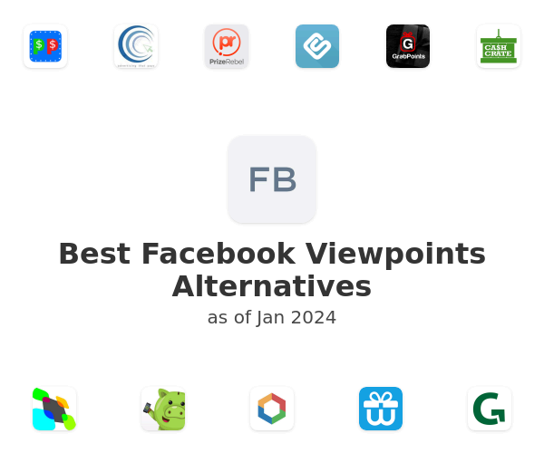 Best Facebook Viewpoints Alternatives