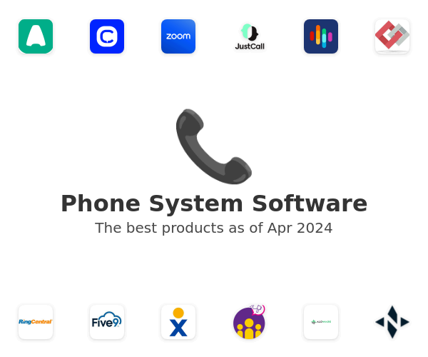 Phone System Software
