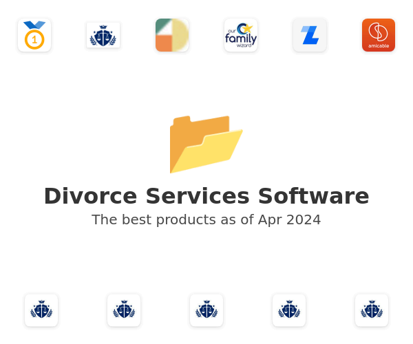 Divorce Services Software