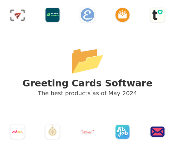 Greeting Cards Software