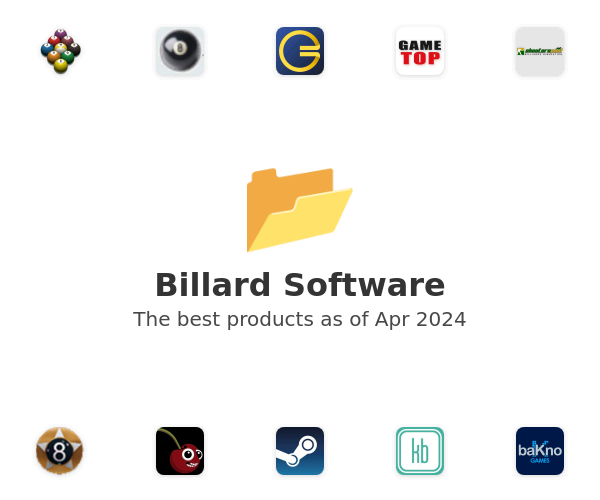 Billard Software