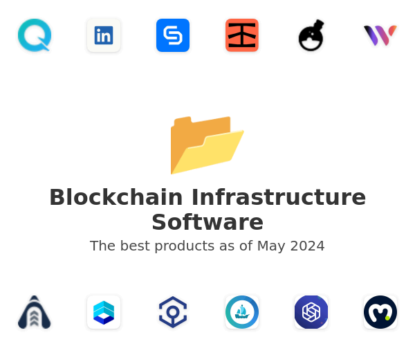 Blockchain Infrastructure Software
