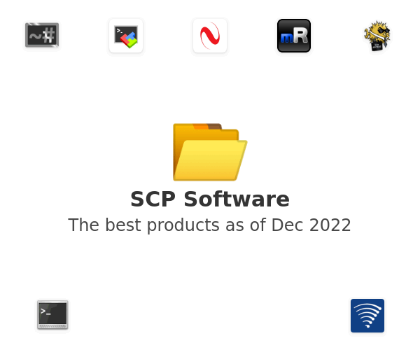 SCP Software
