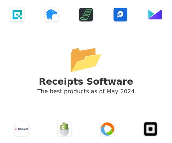 Receipts Software