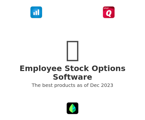 Employee Stock Options Software