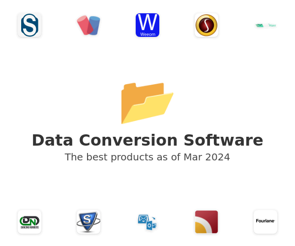 Data Conversion Software