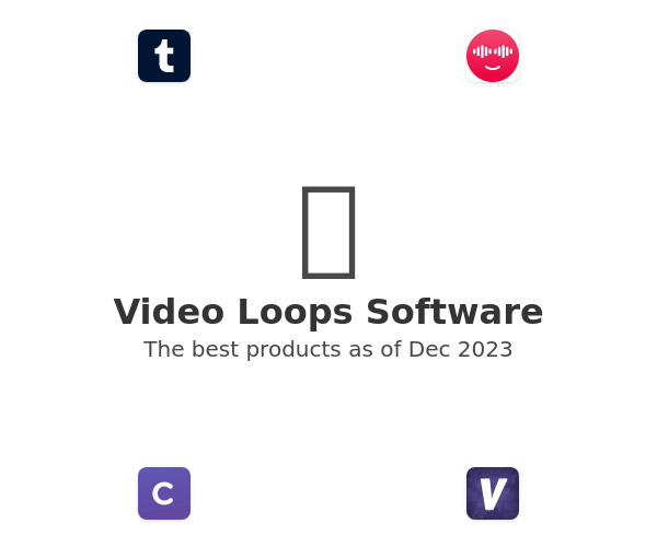 Video Loops Software