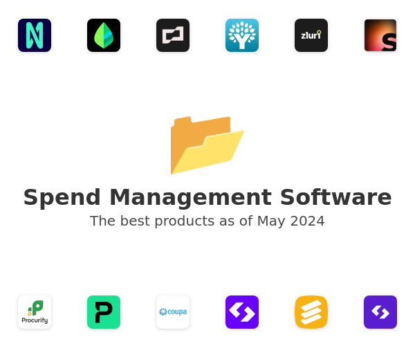 Spend Management Software