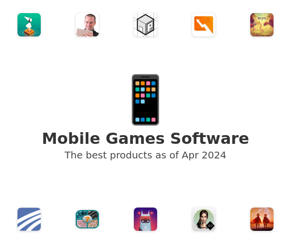 Mobile Games Software
