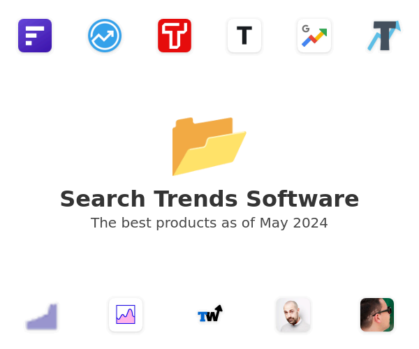 Search Trends Software