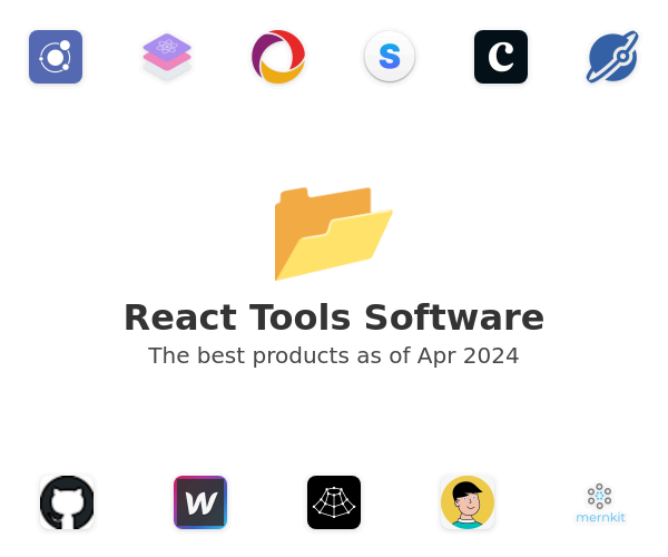 React Tools Software