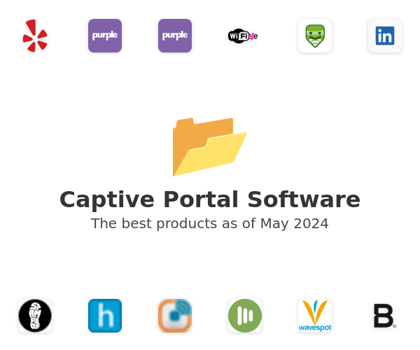 Captive Portal Software